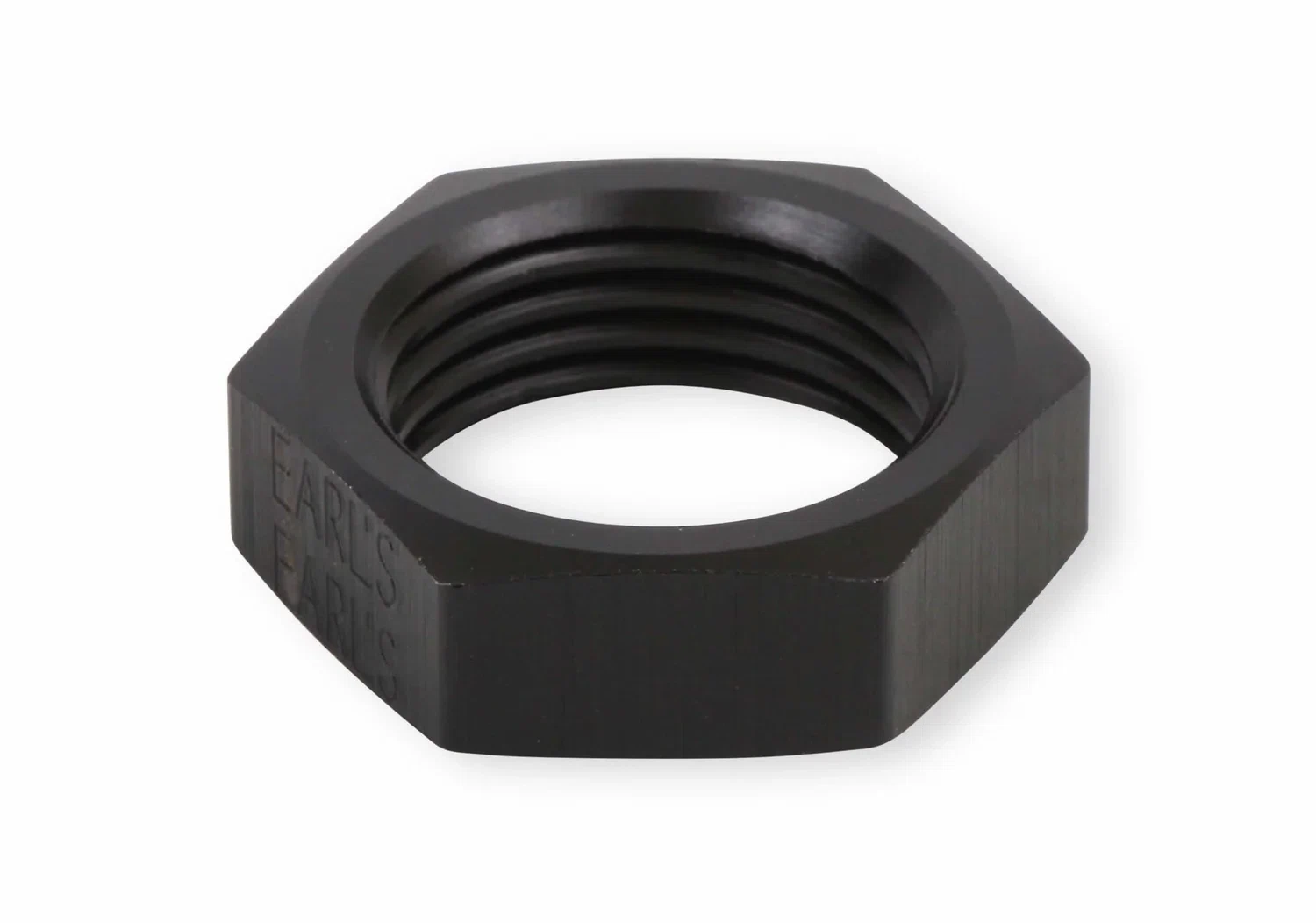 Earls -12 AN Bulkhead Nut - AT992412ERL